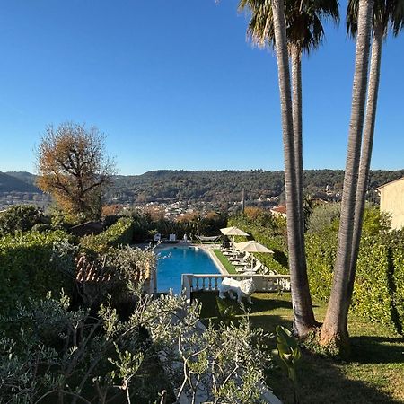 La Bastide Gourmande Hotel La Colle-sur-Loup Kültér fotó