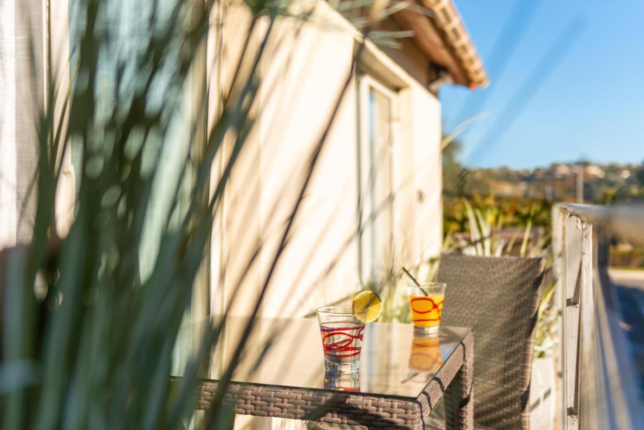 La Bastide Gourmande Hotel La Colle-sur-Loup Kültér fotó