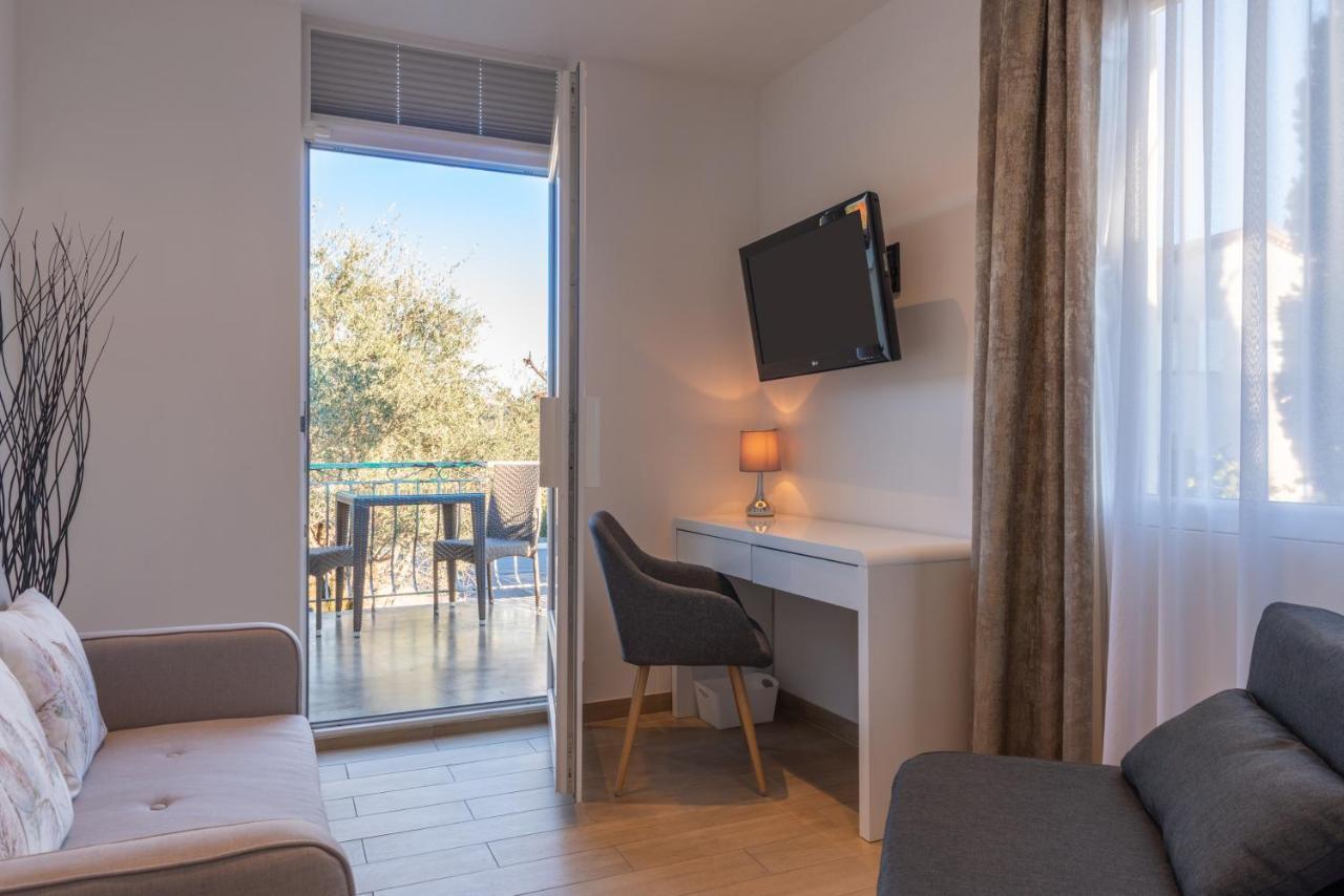 La Bastide Gourmande Hotel La Colle-sur-Loup Kültér fotó