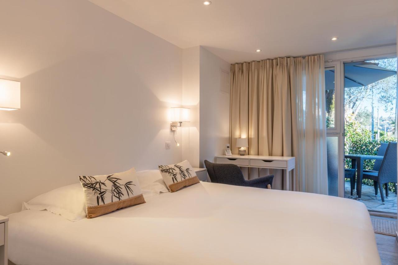 La Bastide Gourmande Hotel La Colle-sur-Loup Kültér fotó