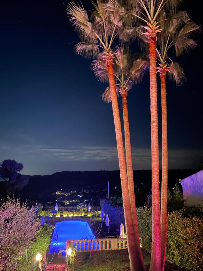 La Bastide Gourmande Hotel La Colle-sur-Loup Kültér fotó