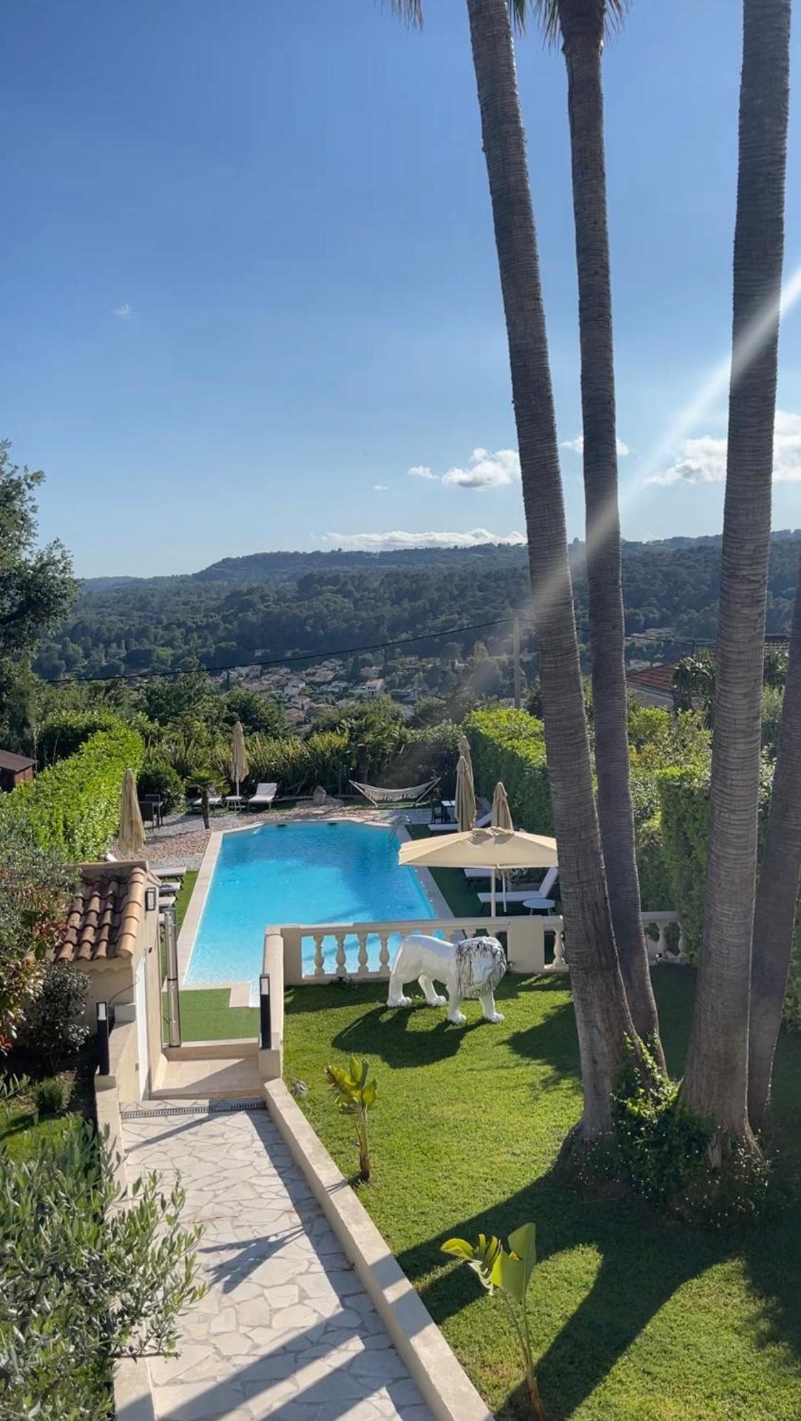 La Bastide Gourmande Hotel La Colle-sur-Loup Kültér fotó