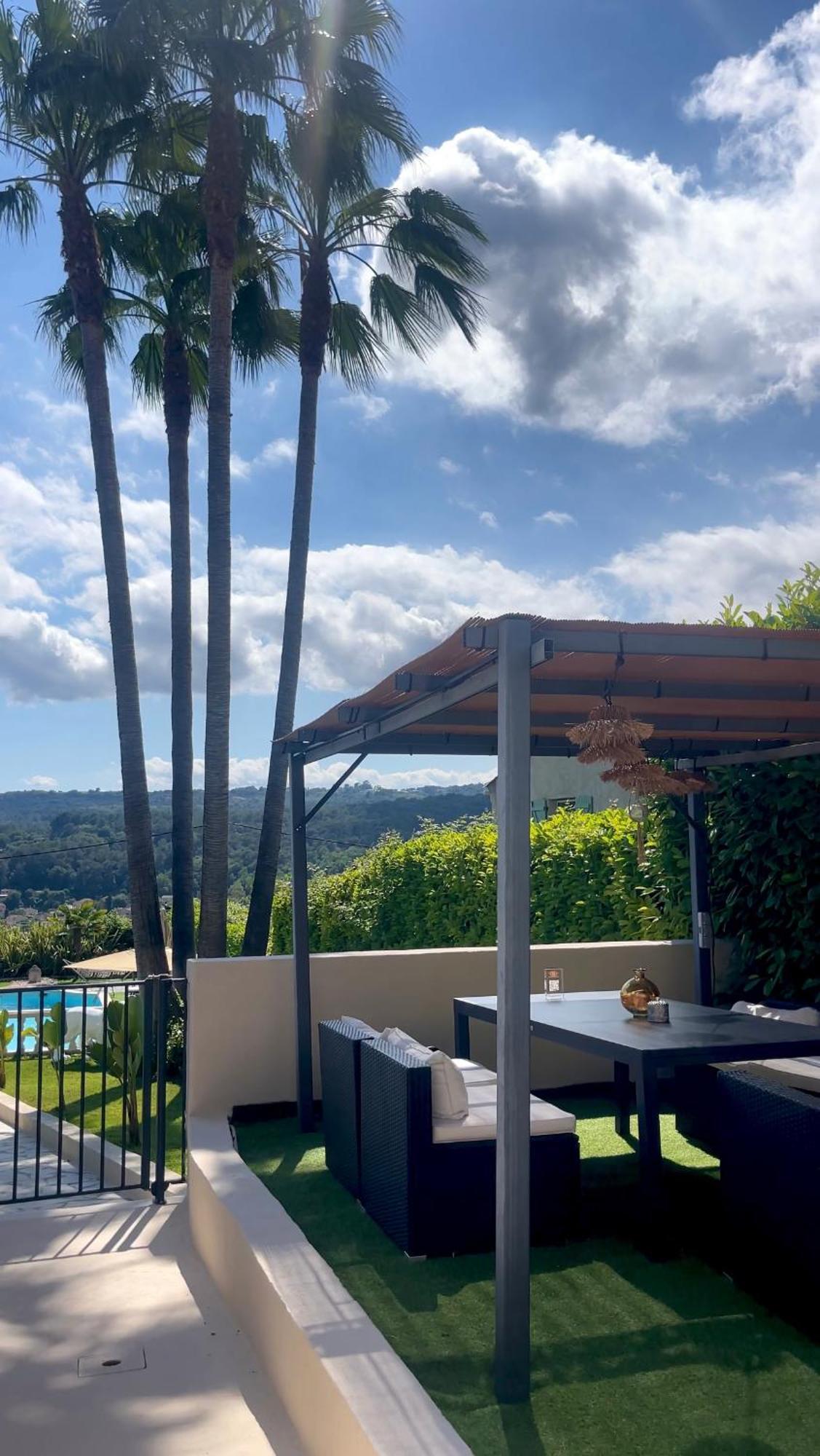 La Bastide Gourmande Hotel La Colle-sur-Loup Kültér fotó