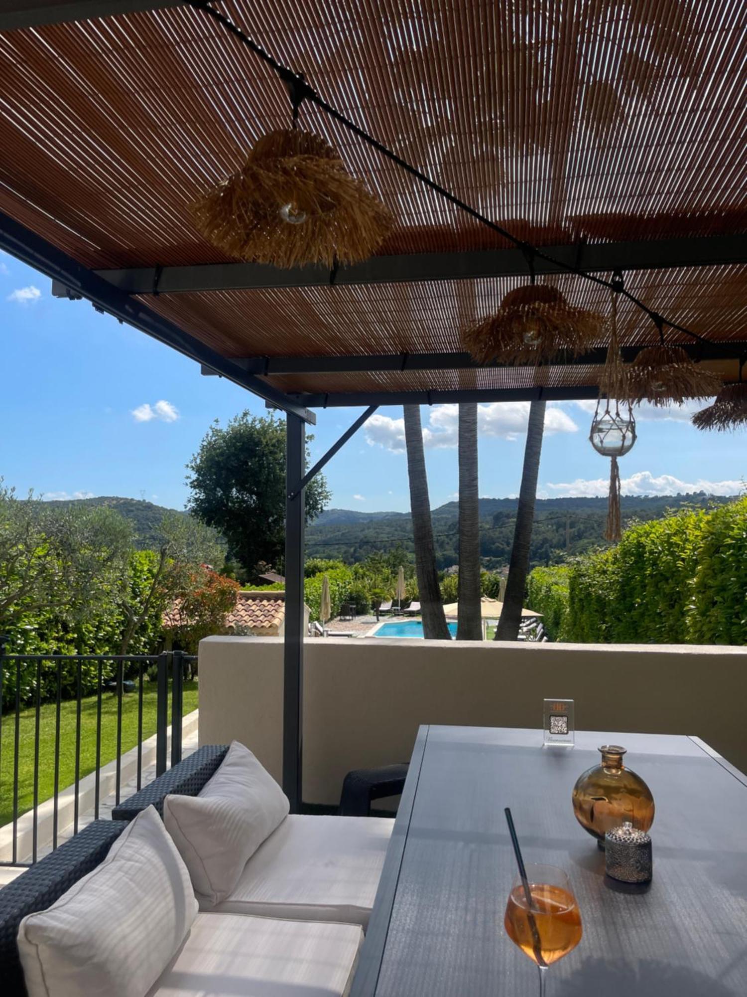 La Bastide Gourmande Hotel La Colle-sur-Loup Kültér fotó