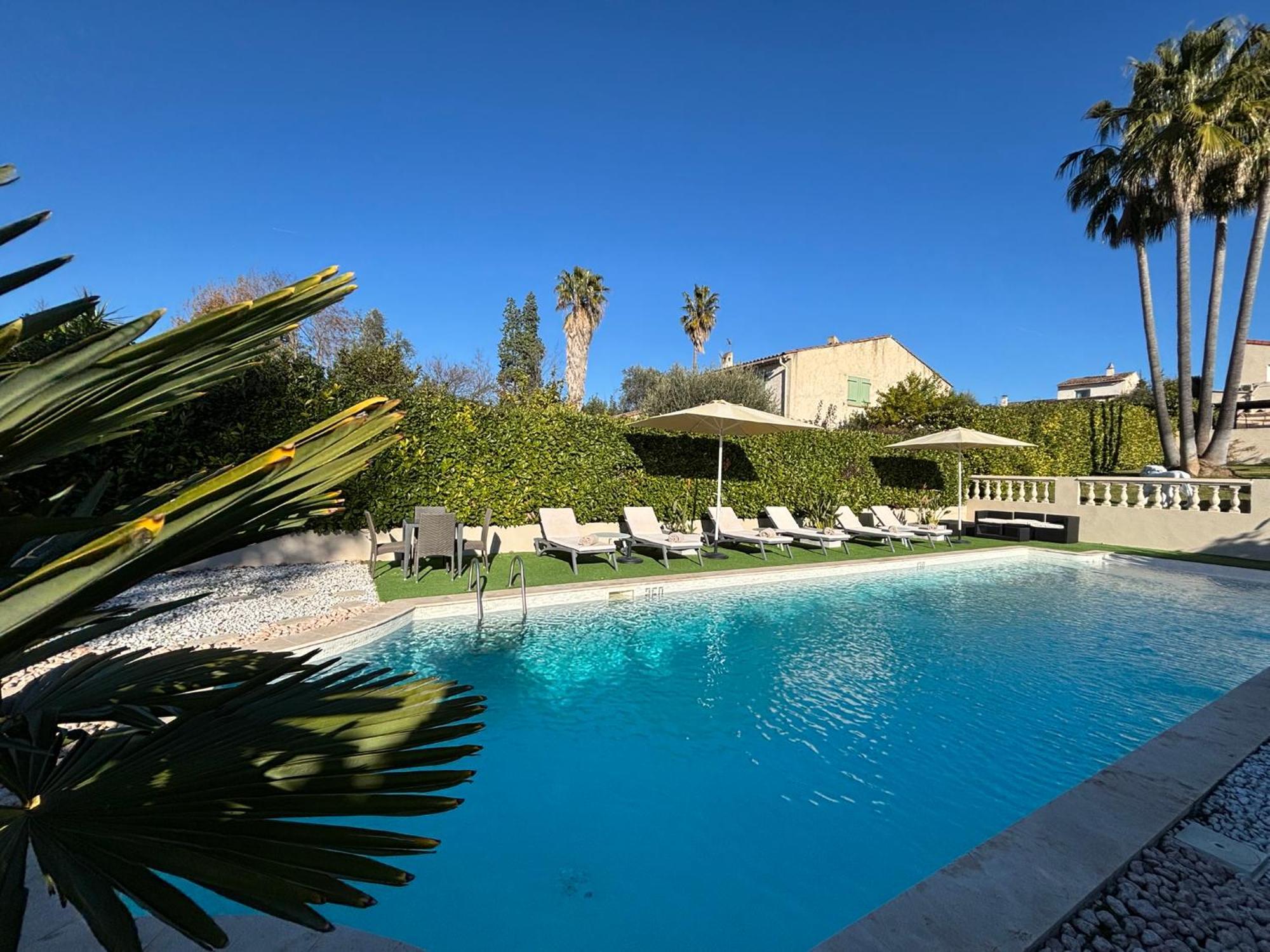 La Bastide Gourmande Hotel La Colle-sur-Loup Kültér fotó