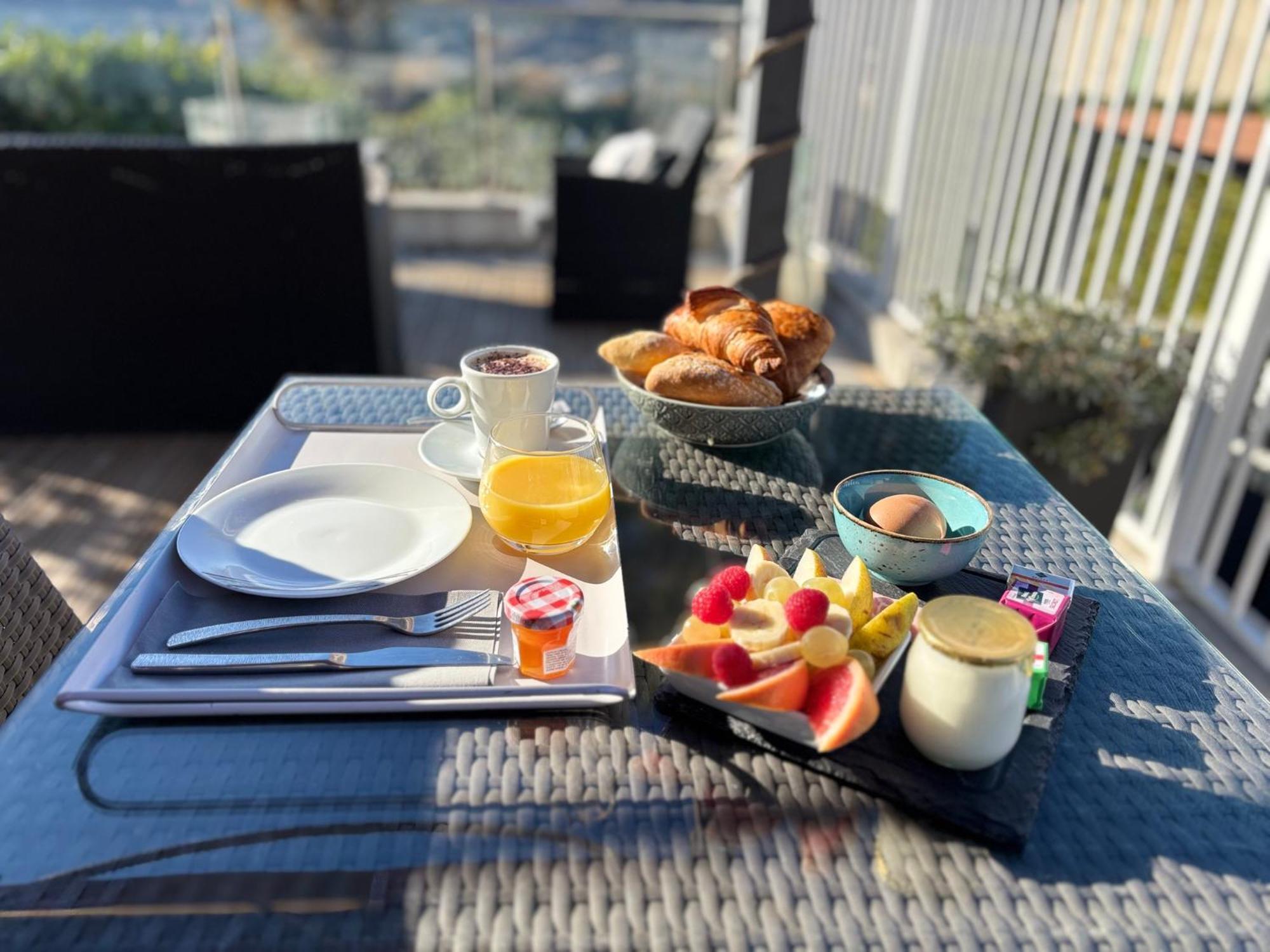 La Bastide Gourmande Hotel La Colle-sur-Loup Kültér fotó