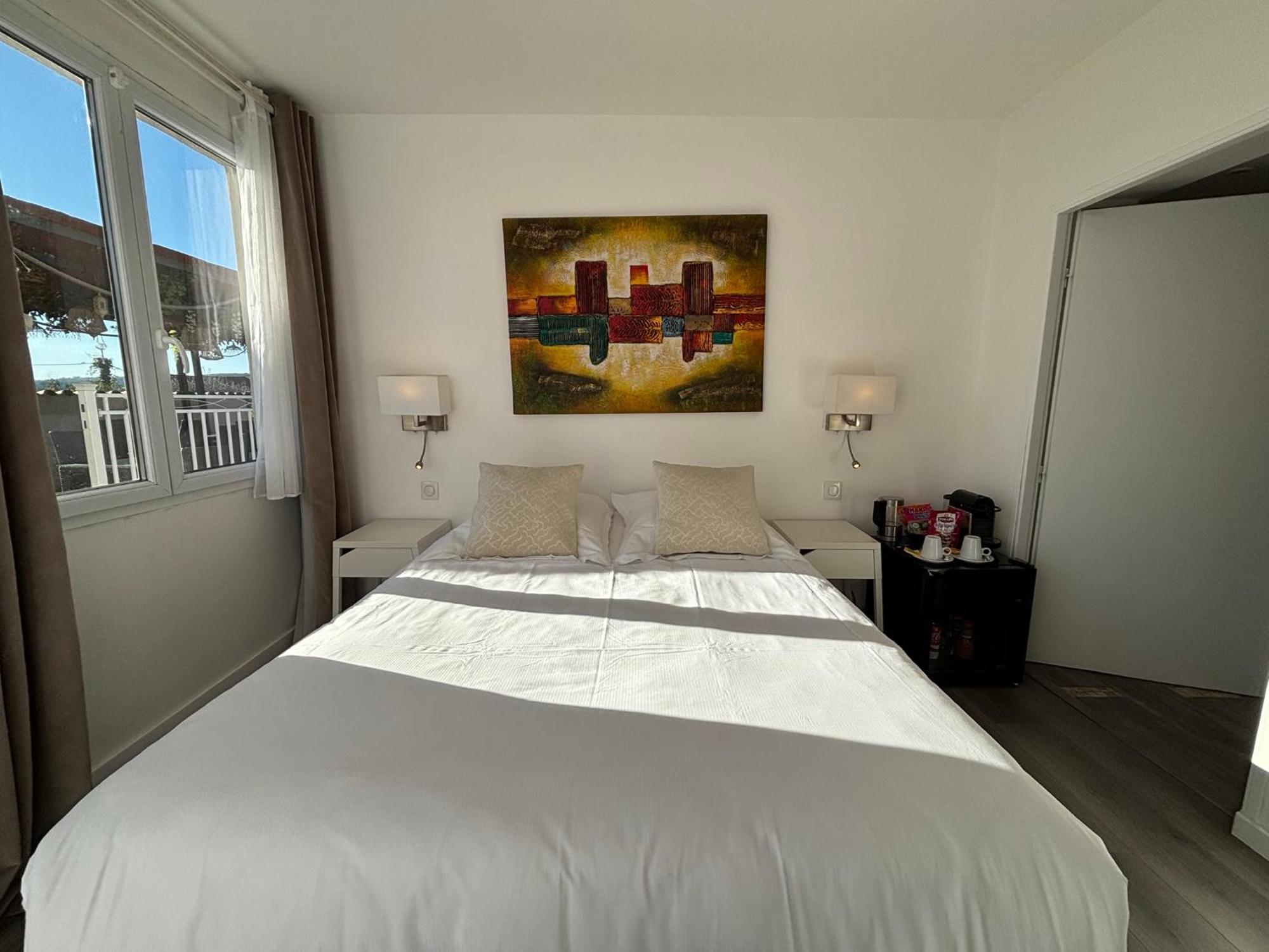 La Bastide Gourmande Hotel La Colle-sur-Loup Kültér fotó