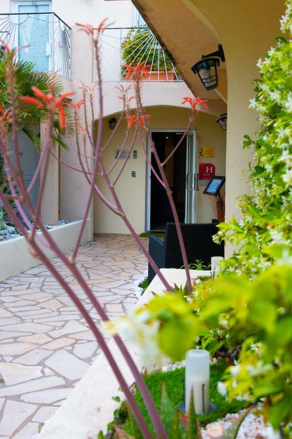 La Bastide Gourmande Hotel La Colle-sur-Loup Kültér fotó